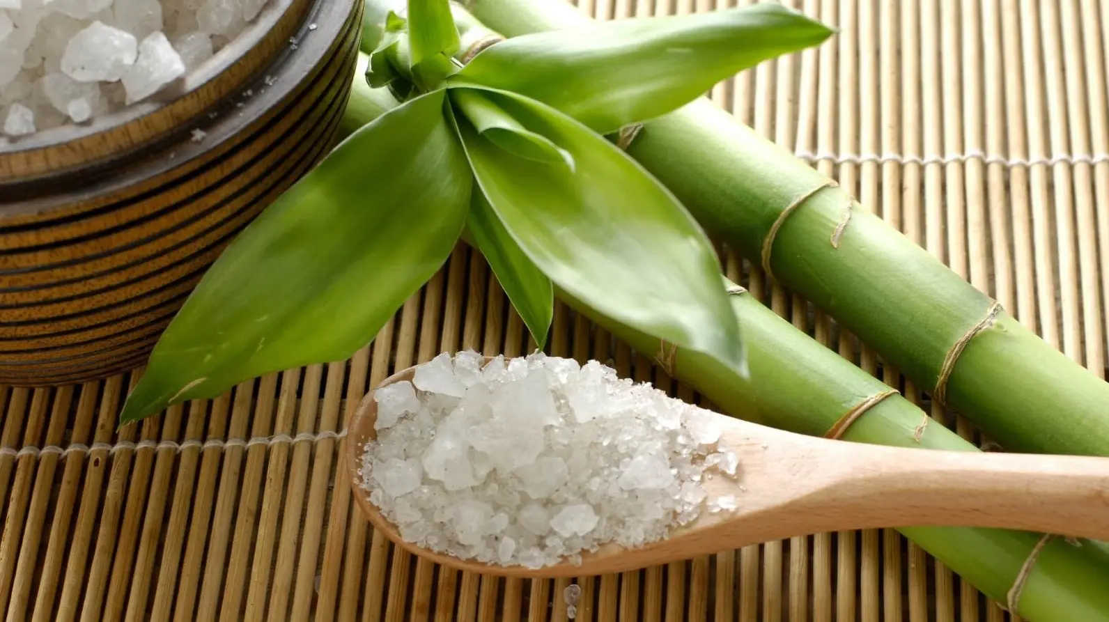 Bamboo Salt